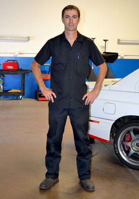 Evan Brown - Owner | Performance Autowerk