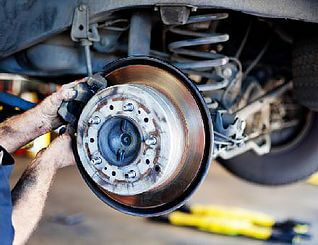Dublin Brake Replacement and Repair | Performance Autowerk